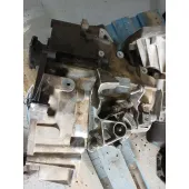Despiece Caja Cambios para Volkswagen Touran (1T1, 1T2)