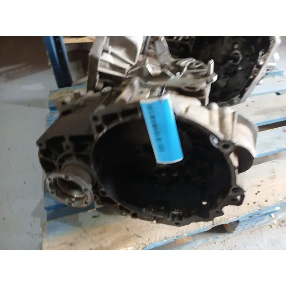 Despiece Caja Cambios para Volkswagen Touran (1T1, 1T2)