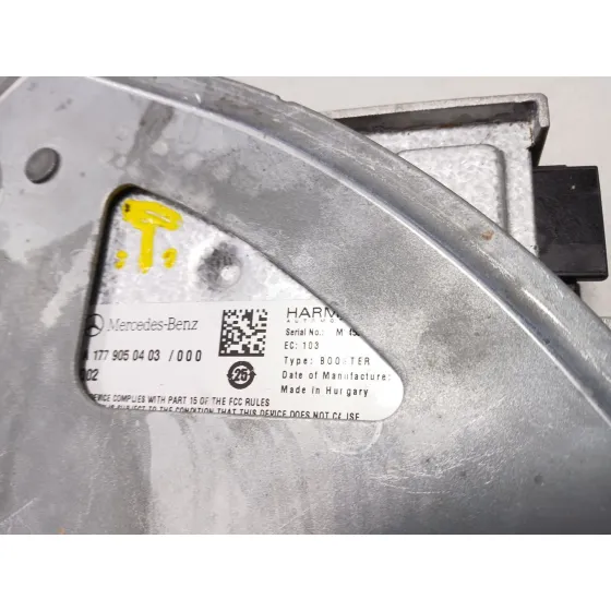 Modulo Electronico para Mercedes-Benz Gla (H247)