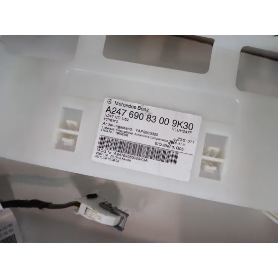 Techo Interior para Mercedes-Benz Gla (H247)