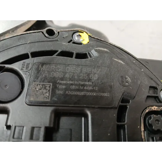 Deposito Adblue para Mercedes-Benz Gla (H247)