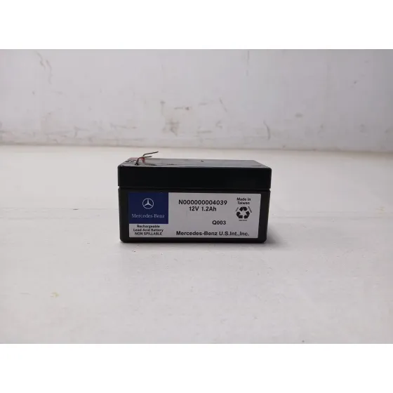 Bateria para Mercedes-Benz Gla (H247)