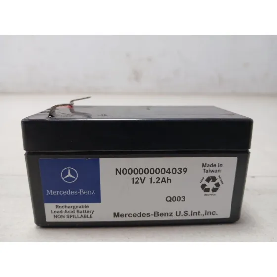Bateria para Mercedes-Benz Gla (H247)