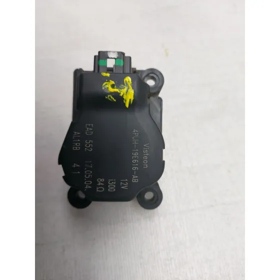 Motor Apertura Trampillas Climatizador para Peugeot 407
