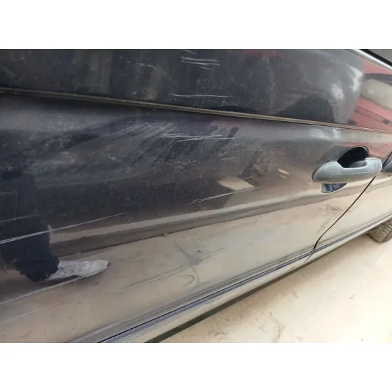 Puerta Lateral Corredera Derecha para Mercedes-Benz Vaneo (414)