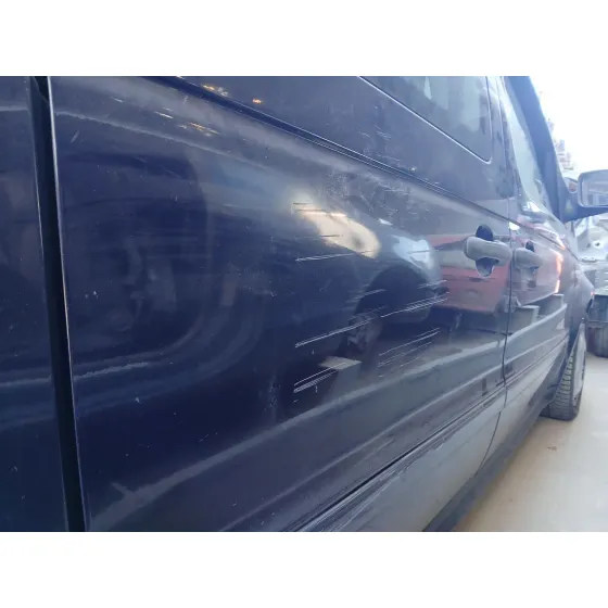 Puerta Lateral Corredera Derecha para Mercedes-Benz Vaneo (414)