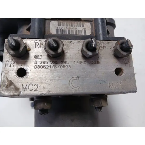 Abs para Nissan Qashqai I (J10, Nj10)