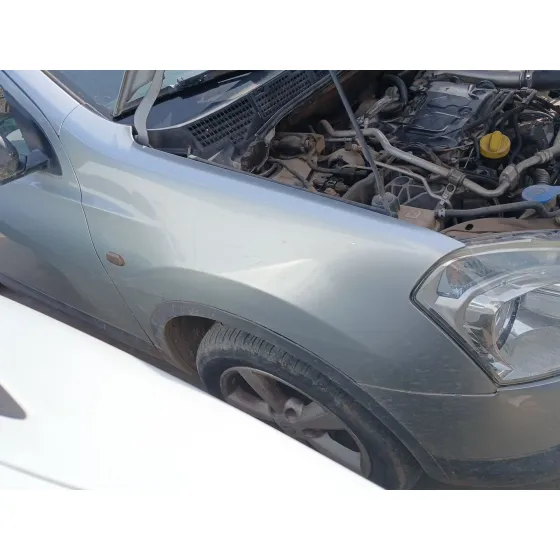 Aleta Delantera Derecha para Nissan Qashqai I (J10, Nj10)