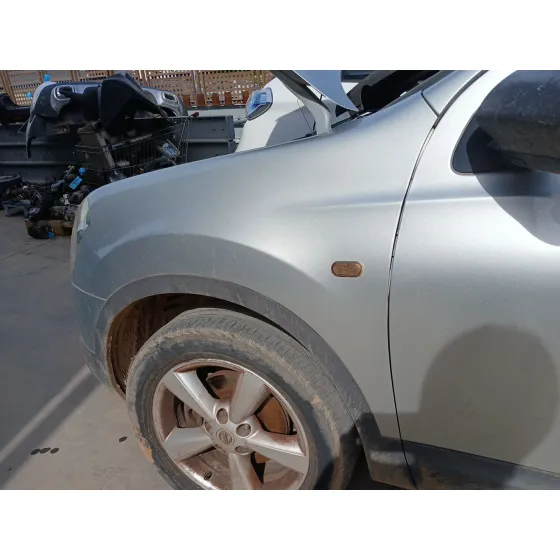 Aleta Delantera Izquierda para Nissan Qashqai I (J10, Nj10)
