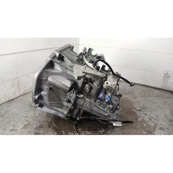 Caja Cambios para Nissan Qashqai I (J10, Nj10)