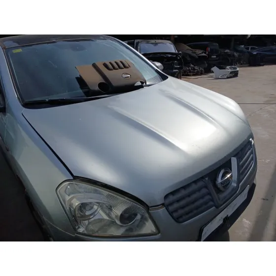 Capot para Nissan Qashqai I (J10, Nj10)