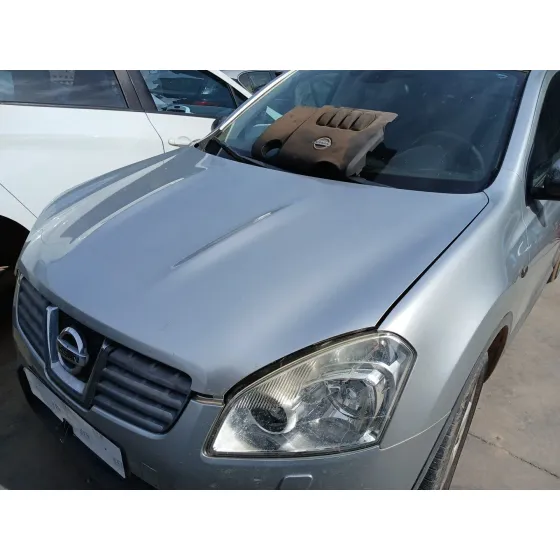 Capot para Nissan Qashqai I (J10, Nj10)