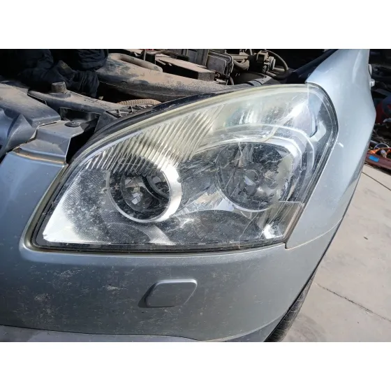 Faro Izquierdo para Nissan Qashqai I (J10, Nj10)