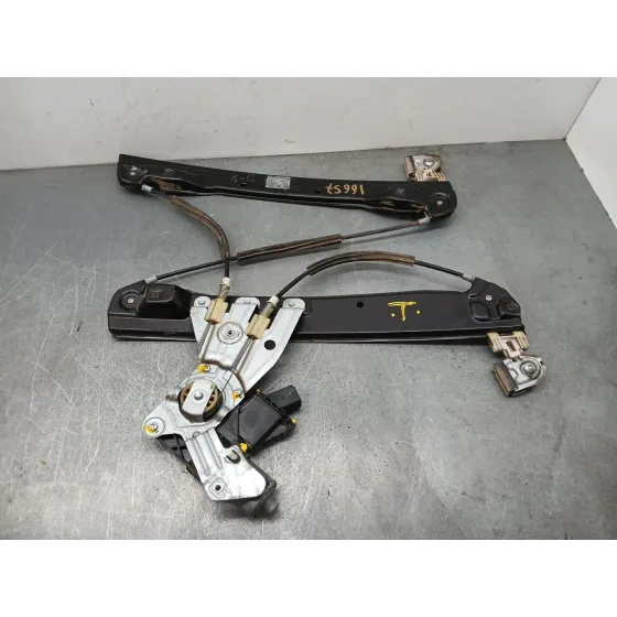Elevalunas Delantero Derecho para Opel Meriva B