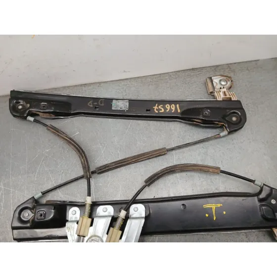 Elevalunas Delantero Derecho para Opel Meriva B