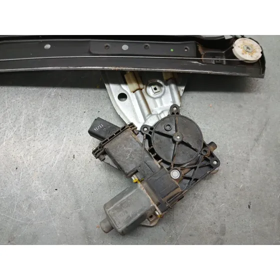 Elevalunas Delantero Derecho para Opel Meriva B