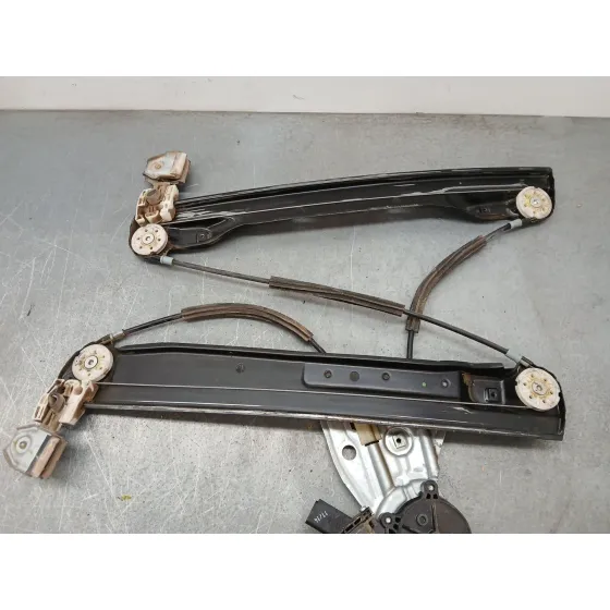 Elevalunas Delantero Derecho para Opel Meriva B