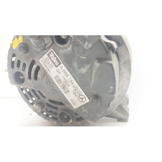 Alternador para Mercedes-Benz Vaneo (414)