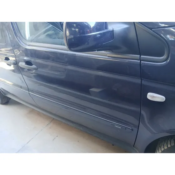 Puerta Delantera Derecha para Mercedes-Benz Vaneo (414)