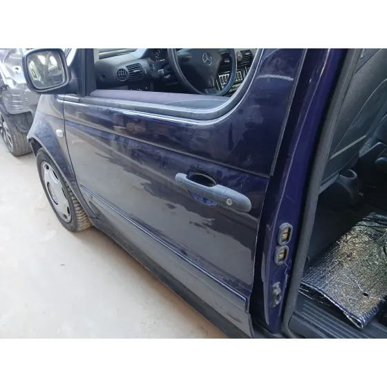 Puerta Delantera Izquierda para Mercedes-Benz Vaneo (414)