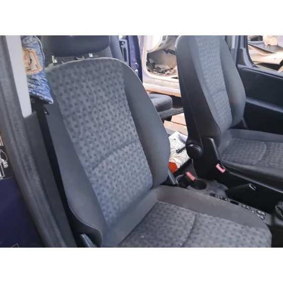 Juego Asientos Completo para Mercedes-Benz Vaneo (414)