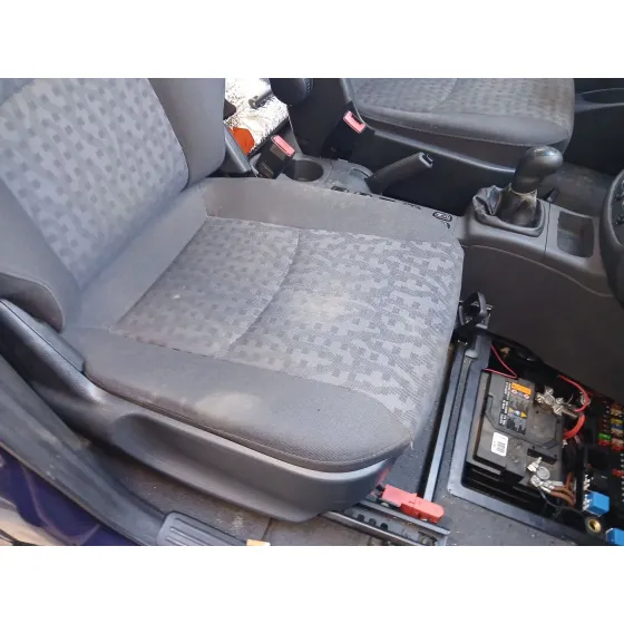 Juego Asientos Completo para Mercedes-Benz Vaneo (414)