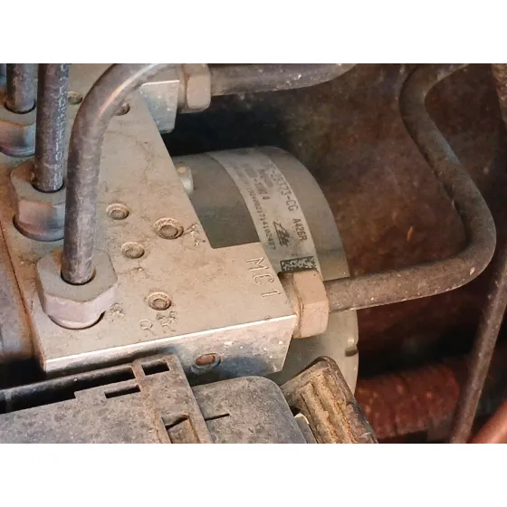 Abs para Ford Fiesta Vii (Hj, Hf)