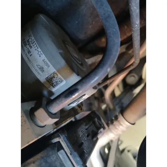 Abs para Ford Fiesta Vii (Hj, Hf)