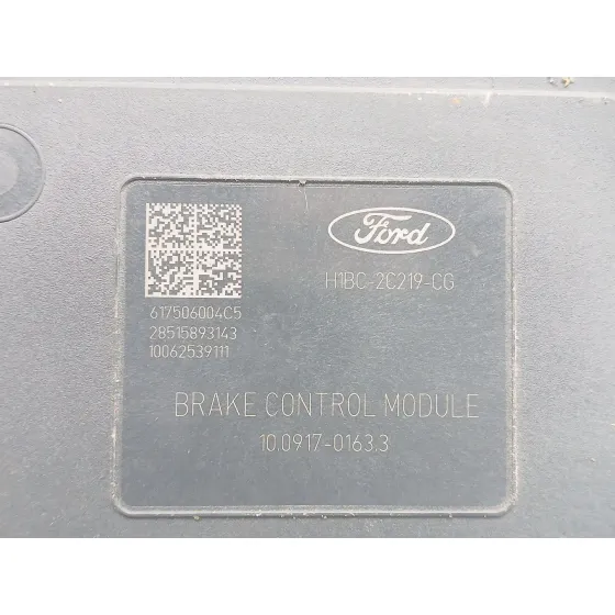 Abs para Ford Fiesta Vii (Hj, Hf)
