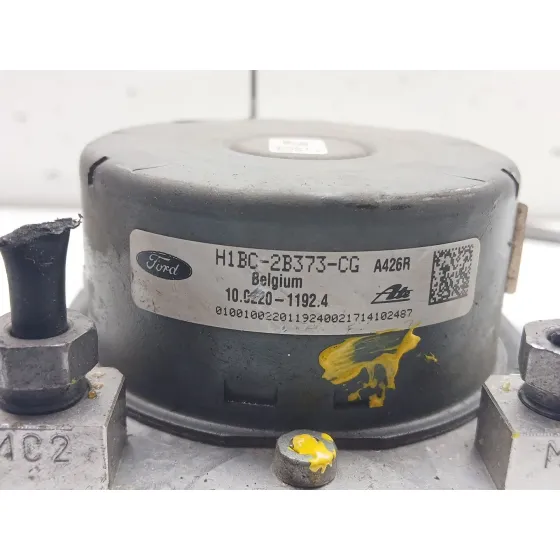 Abs para Ford Fiesta Vii (Hj, Hf)