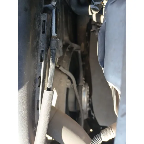 Electroventilador para Ford Fiesta Vii (Hj, Hf)