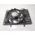 Electroventilador para Ford Fiesta Vii (Hj, Hf)