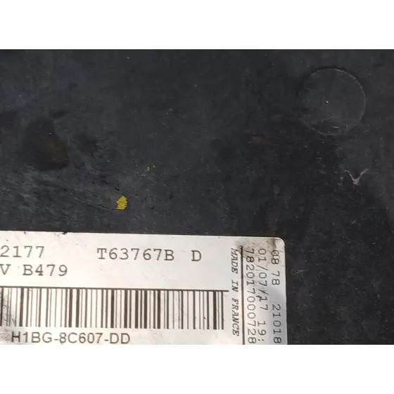 Electroventilador para Ford Fiesta Vii (Hj, Hf)