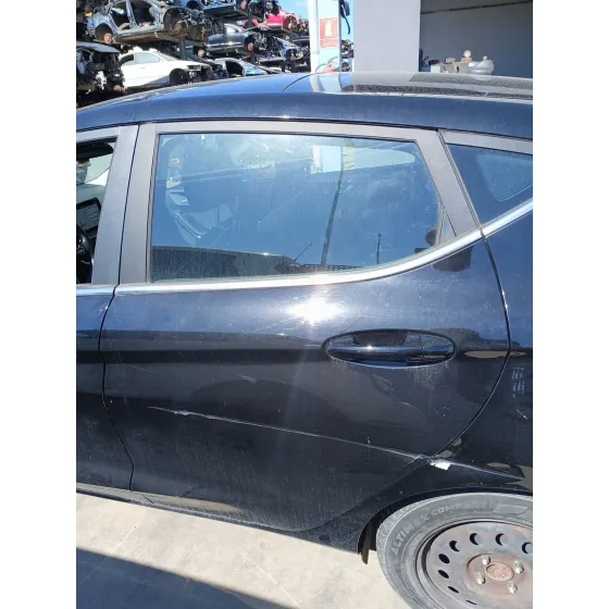 Puerta Trasera Izquierda para Ford Fiesta Vii (Hj, Hf)