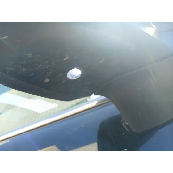 Retrovisor Derecho para Ford Fiesta Vii (Hj, Hf)