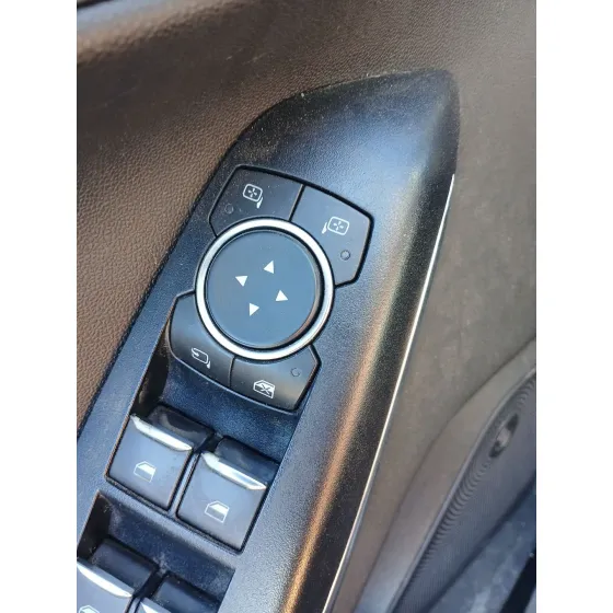 Retrovisor Derecho para Ford Fiesta Vii (Hj, Hf)
