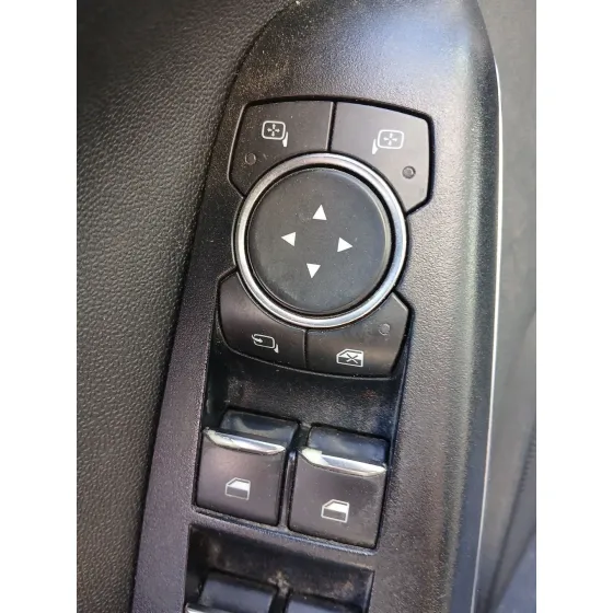 Retrovisor Izquierdo para Ford Fiesta Vii (Hj, Hf)