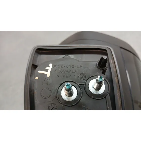 Retrovisor Izquierdo para Ford Fiesta Vii (Hj, Hf)