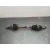 Transmision Delantera Derecha para Ford Fiesta Vii (Hj, Hf)