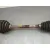 Transmision Delantera Derecha para Ford Fiesta Vii (Hj, Hf)