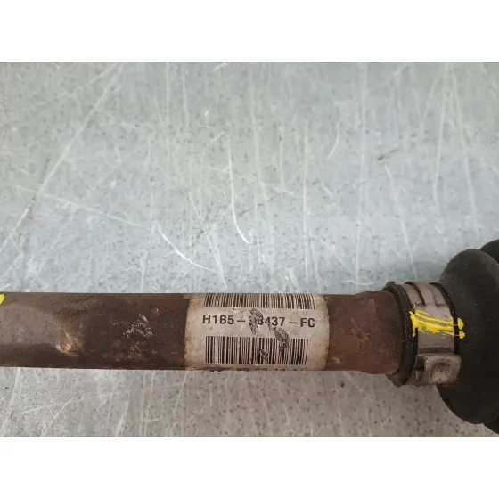 Transmision Delantera Derecha para Ford Fiesta Vii (Hj, Hf)