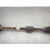 Transmision Delantera Izquierda para Ford Fiesta Vii (Hj, Hf)