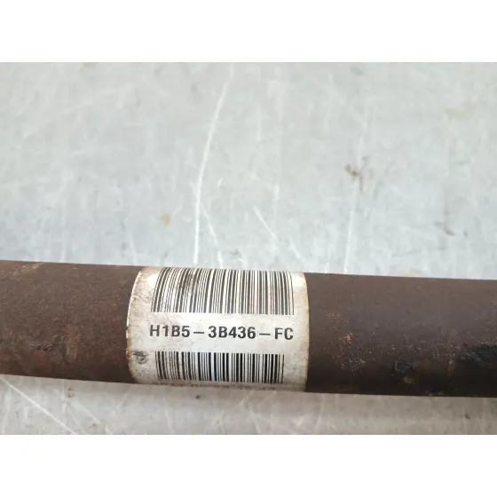 Transmision Delantera Izquierda para Ford Fiesta Vii (Hj, Hf)