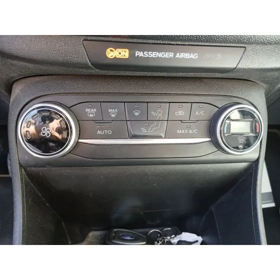 Mando Climatizador para Ford Fiesta Vii (Hj, Hf)