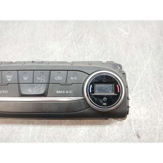 Mando Climatizador para Ford Fiesta Vii (Hj, Hf)