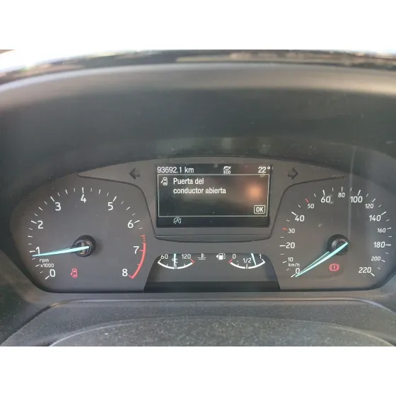 Cuadro Instrumentos para Ford Fiesta Vii (Hj, Hf)