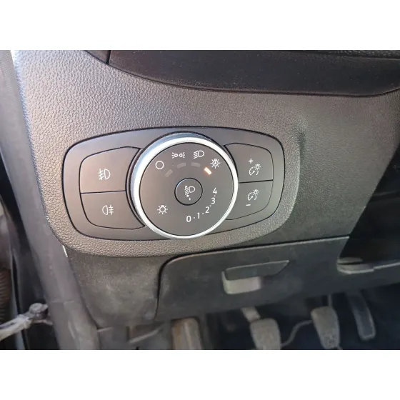 Mando Luces para Ford Fiesta Vii (Hj, Hf)