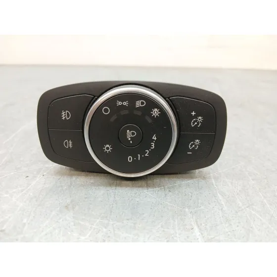 Mando Luces para Ford Fiesta Vii (Hj, Hf)