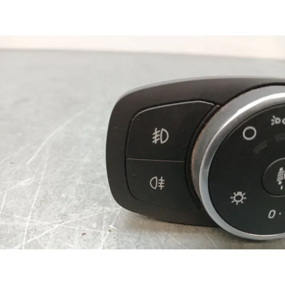 Mando Luces para Ford Fiesta Vii (Hj, Hf)