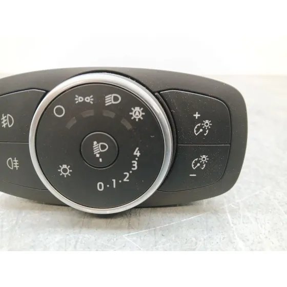 Mando Luces para Ford Fiesta Vii (Hj, Hf)